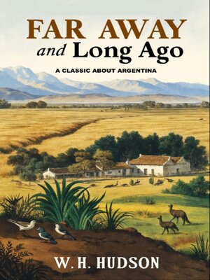 cover image of Far Away and Long Ago